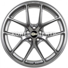 Koko Kuture FF012 7,5x17 5x120 ET35 DIA72,6 (silver)