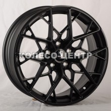 Koko Kuture FF118-GX 8,5x19 5x108 ET35 DIA73,1 (matt black)