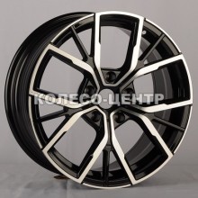 Koko Kuture FF156 8,5x19 5x120 ET30 DIA72,6 (black)