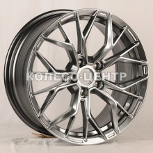 Koko Kuture FF558 8,5x19 5x108 ET35 DIA73,1 (silver)