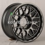 Koko Kuture FF570 8,5x17 6x139,7 ET0 DIA110,1 (matt black)