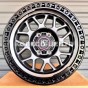 Koko Kuture FF572 8,5x17 6x139,7 ET0 DIA110,1 (matt bronze)