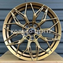 Koko Kuture FF594 7,5x17 5x108 ET38 DIA73,1 (matt bronze)