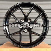 Koko Kuture FF595 7,5x17 5x108 ET38 DIA73,1 (black)