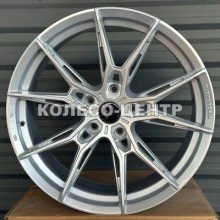 Koko Kuture FF597 7,5x17 5x108 ET38 DIA73,1 (silver)
