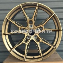 Koko Kuture FF597 7,5x17 5x112 ET38 DIA66,6 (matt bronze)