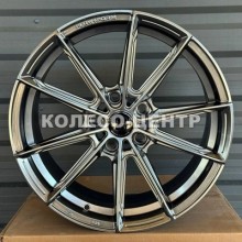 Koko Kuture FF600 7,5x17 5x114,3 ET38 DIA73,1 (silver)