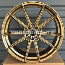 Koko Kuture FF600 7,5x17 5x112 ET38 DIA66,6 (matt bronze)