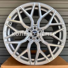 Koko Kuture R2WX507 10x20 5x112 ET32 DIA66,6 (silver)