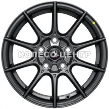 Koko Kuture SL527 6x15 4x100 ET35 DIA73,1 (matt graphite)