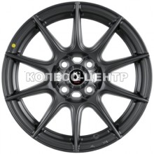 Koko Kuture SL528 6x15 4x100 ET35 DIA73,1 (matt black)