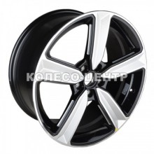 Koko Kuture SL534 9x20 5x112 ET35 DIA66,6 (хром)
