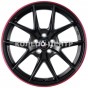 Koko Kuture SL547 8,5x19 5x114,3 ET40 DIA73,1
