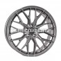 Konigsrader KR3 8,5x19 5x120 ET35 DIA72,6 (black)