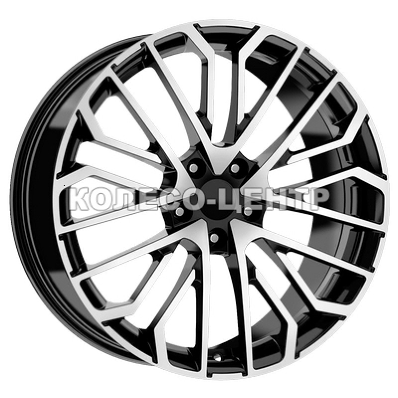 Kormetal DY1647 7,5x17 5x112 ET40 DIA66,6 (BD)