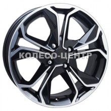 Kormetal DY176 6,5x16 5x114,3 ET40 DIA66,1 (BD)