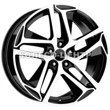 Kormetal DY897 7x17 5x108 ET40 DIA65,1 (BD)