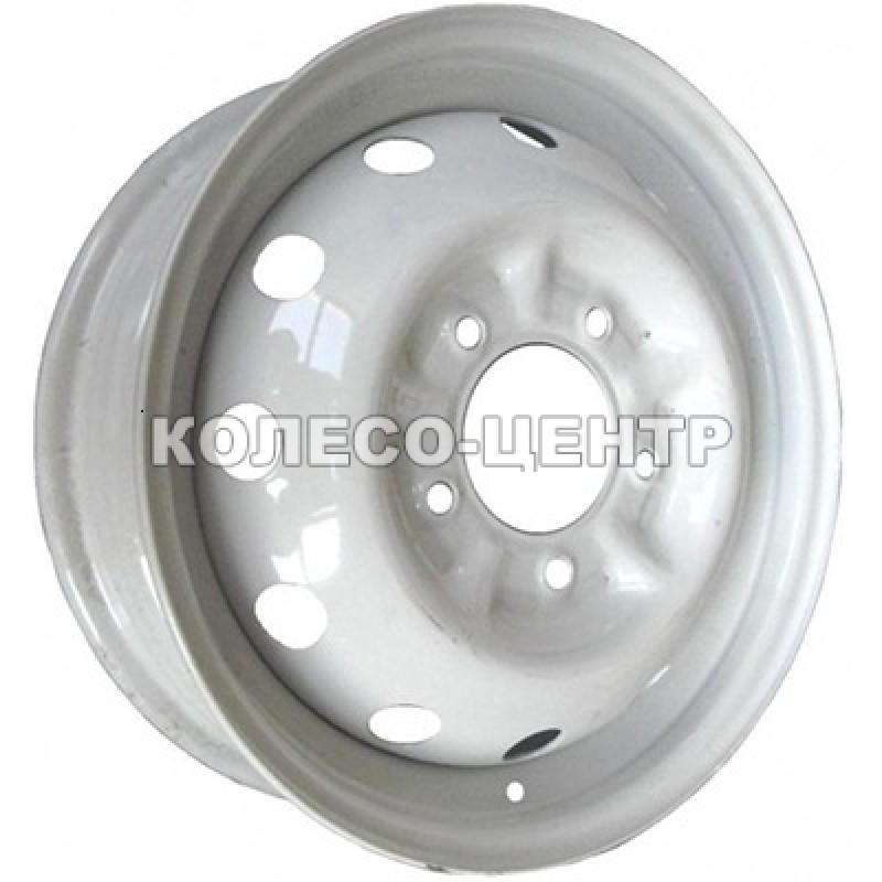 Кременчуг К2121 Нива (ВАЗ 2121) 6x15 5x139,7 ET40 DIA98 (metallic)