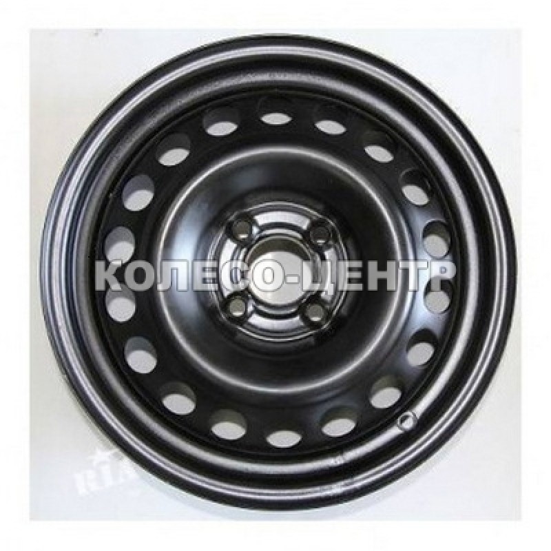 Кременчуг К247 (Toyota) 6,5x16 5x114,3 ET45 DIA67,1 (black)
