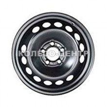 Kronprinz ME516001 8x16 5x112 ET35 DIA67,1 (black)