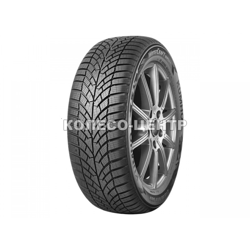 Kumho WinterCraft WP52+ 235/55 R17 103V XL