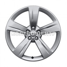 Land Rover OEM J8A2-1007-BB 8,5x19 5x108 ET45 DIA63,4 (silver)