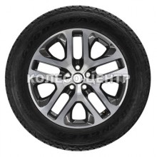 Land Rover OEM L8BM-CA 8,5x20 5x120 ET41,5 DIA72,6 (black)