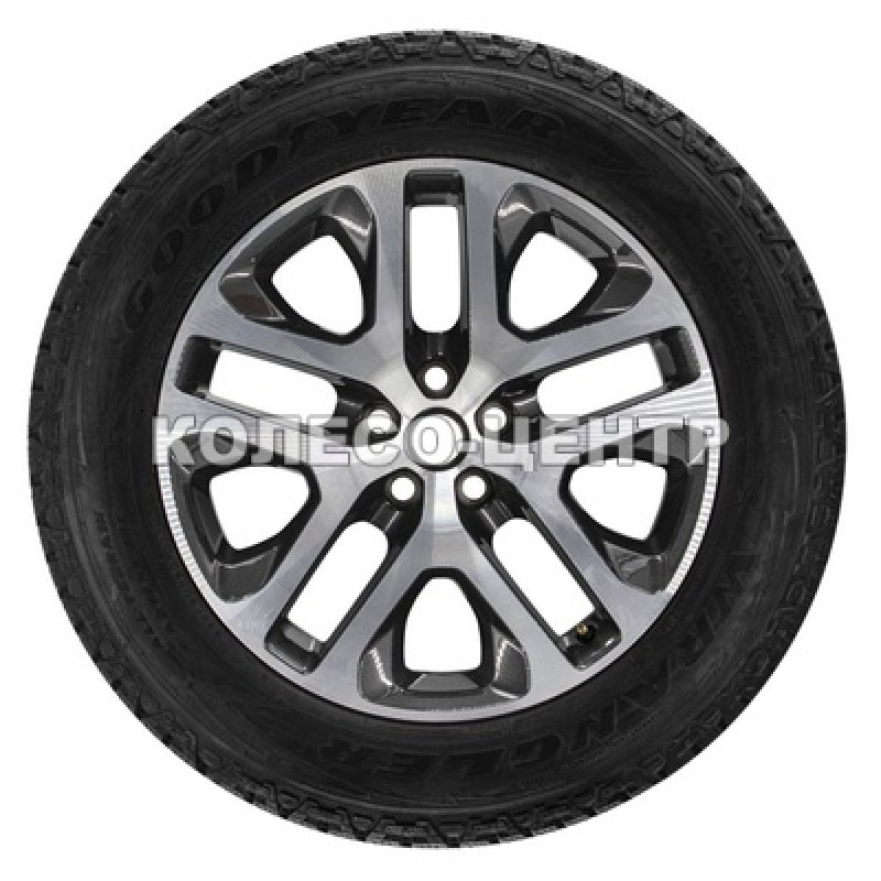 Land Rover OEM L8BM-CA 8,5x20 5x120 ET41,5 DIA72,6 (black)