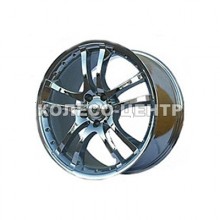 Lawu W-897 10x20 5x114,3 ET42 DIA73,1 (хром)