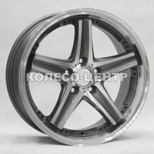 Lawu YL-3133 8x18 5x114,3 ET40 DIA67,1 (BP)