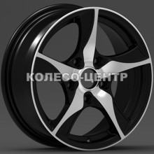 Lawu YL-3138 5,5x13 4x100 ET35 DIA73,1 (BP)