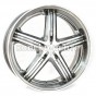 Lawu YL-490 8,5x19 5x114,3 ET38 DIA73,1 (BFP)