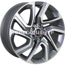 Legeartis LR519 Concept 9,5x22 5x120 ET49 DIA72,6 (MGMF)