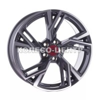 MAM RS5 8,5x20 5x120 ET35 DIA72,6 (palladium front polished)