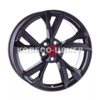 MAM RS6 8,5x20 5x112 ET30 DIA66,6 (black front polished)