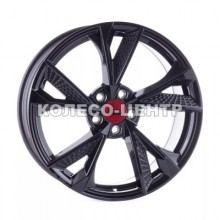 MAM RS6 8,5x20 5x112 ET30 DIA66,6 (black front polished)
