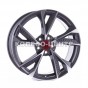 MAM RS6 8,5x20 5x112 ET30 DIA66,6 (black front polished)