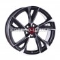 MAM RS6 8,5x20 5x112 ET30 DIA66,6 (black front polished)