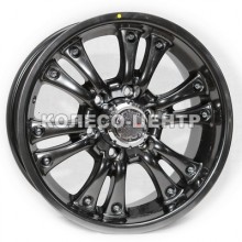 MKW (Mi-tech) MK-09 8x17 6x139,7 ET10 DIA106,1 (HB)