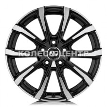 MSW 79 7,5x18 5x114,3 ET49 DIA67,1 (gloss black full polished)