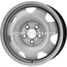 Magnetto R1-1614 7x17 5x120 ET55 DIA65,1 (silver)
