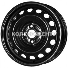 Magnetto R1-1817 5x15 4x100 ET39 DIA54,1 (black)