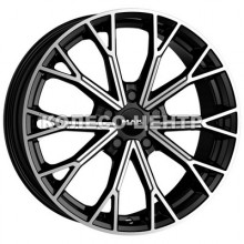 Mak Asphalt 7,5x18 5x112 ET40 DIA57,1 (black mirror)