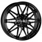 Mak Konig 8,5x19 5x112 ET25 DIA66,6 (black mirror)