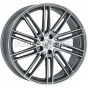 Mak Leipzig 10,5x20 5x112 ET19 DIA66,6 (black mirror)
