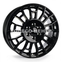 Mak Nomad 7x17 5x120 ET51 DIA65,1 (gloss black)