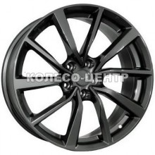 Mak Panorama 8x19 5x114,3 ET34 DIA67,1 (gloss gun metallic)