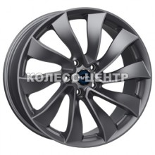 Mak Solar 9,5x19 5x114,3 ET45 DIA (gloss black)