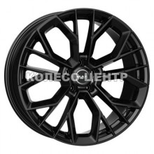 Mak Stilo 8x18 5x108 ET45 DIA (gloss black)