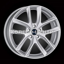 Mak Voltage 8,5x18 5x114,3 ET40 DIA64,1 (silver)